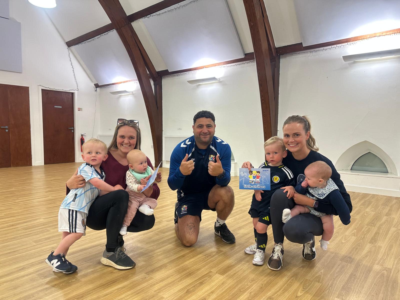 Little Strikers Babies Little Strikers Babies